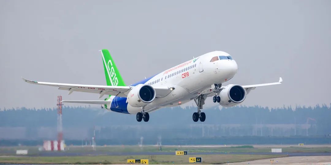Products & Solutions for COMAC | Honeywell Aerospace