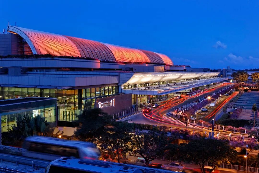 Changi Airport – Terminal 1