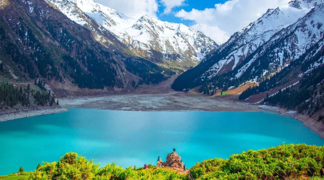 How to Visit Big Almaty Lake in Just 500 INR from Almaty City - Meander  Wander