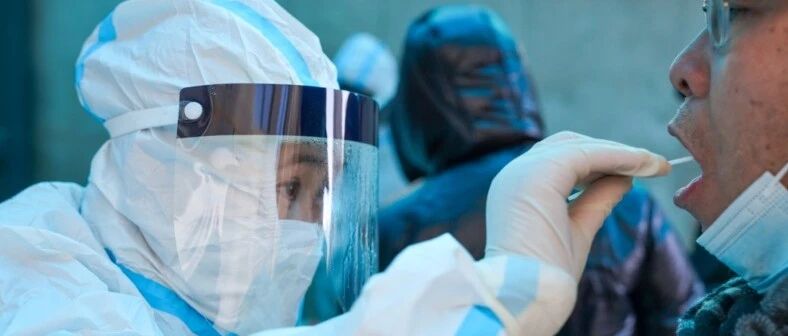 北京海淀发现一例核酸阳性人员