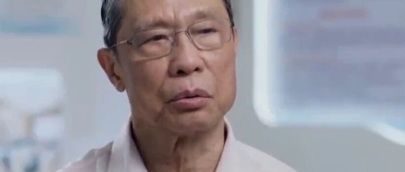 钟南山16年前曾突发心梗，如今保持健朗！他的这5句话，每个人都该听听！