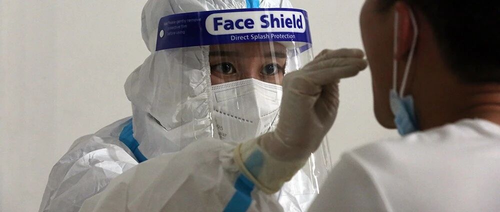 北京通州区疾控通报：宋庄某画室一学生核酸检测阳性