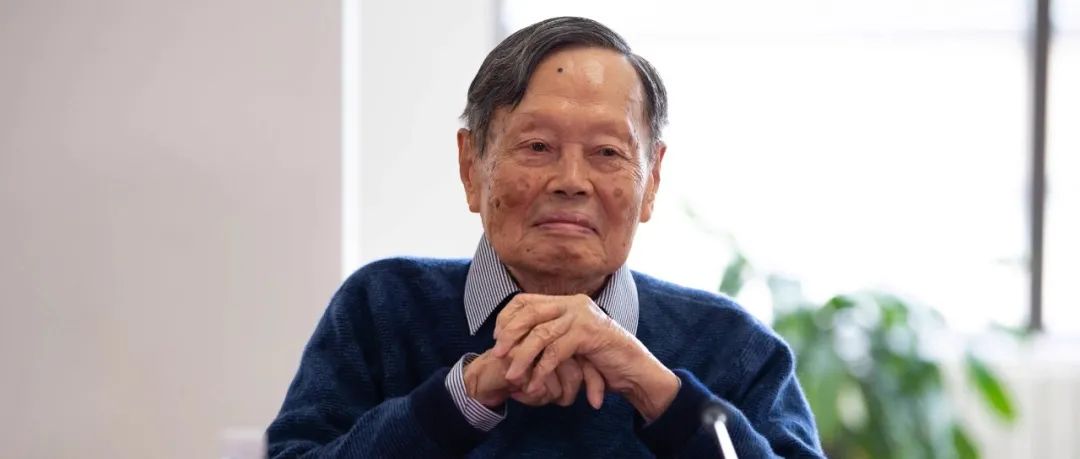 著名物理学家杨振宁100岁生日！这位世纪老人的养生秘籍：6件事坚持了一辈子！