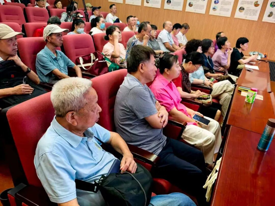 市社科院杨济亮所长做客“左海讲坛”：主讲《船政大臣沈葆桢等人物对保卫、建设台湾的历史贡献》