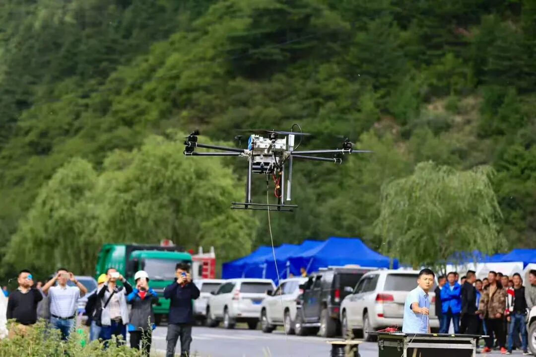 翼龍通信無人機，通信老司機怎么看？的圖2