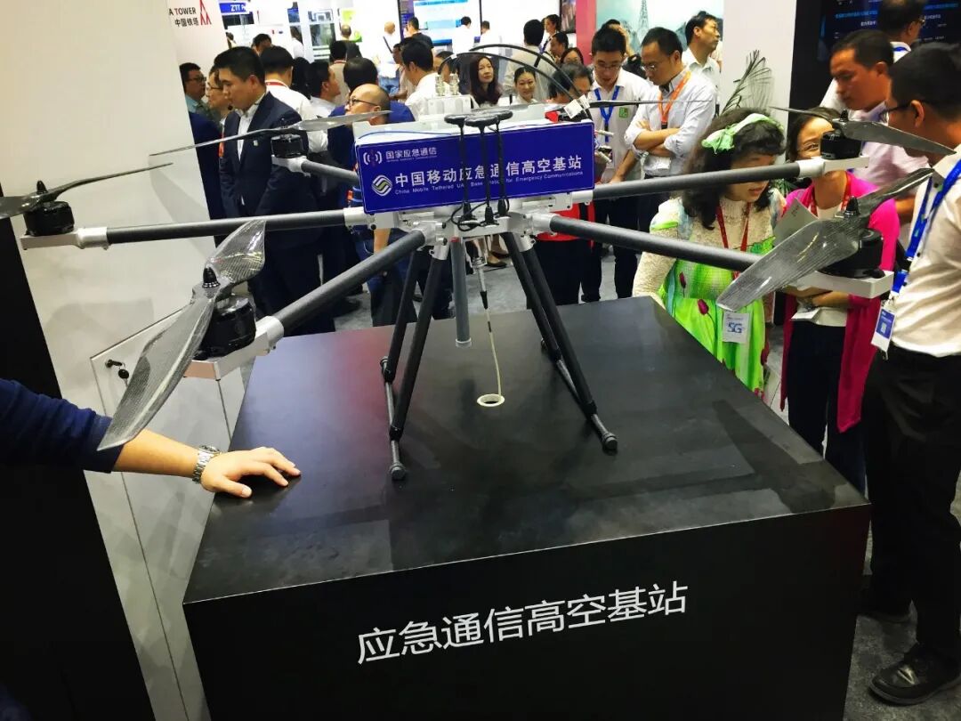 翼龍通信無人機，通信老司機怎么看？的圖3