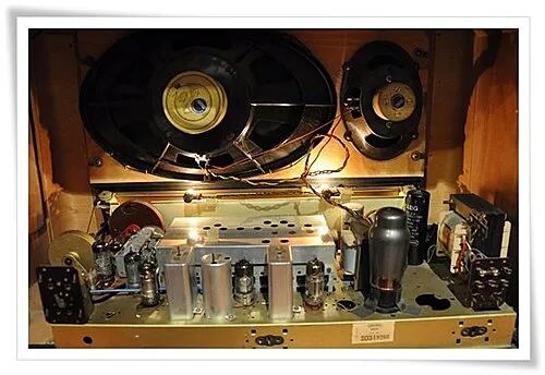 什么是電子管（真空管）？