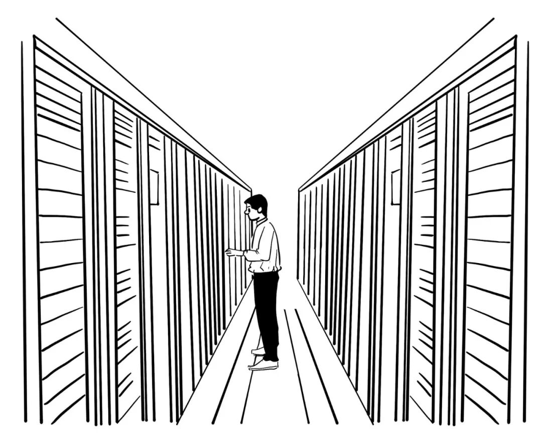 科普 | 一篇漫画，看懂云计算！的图21