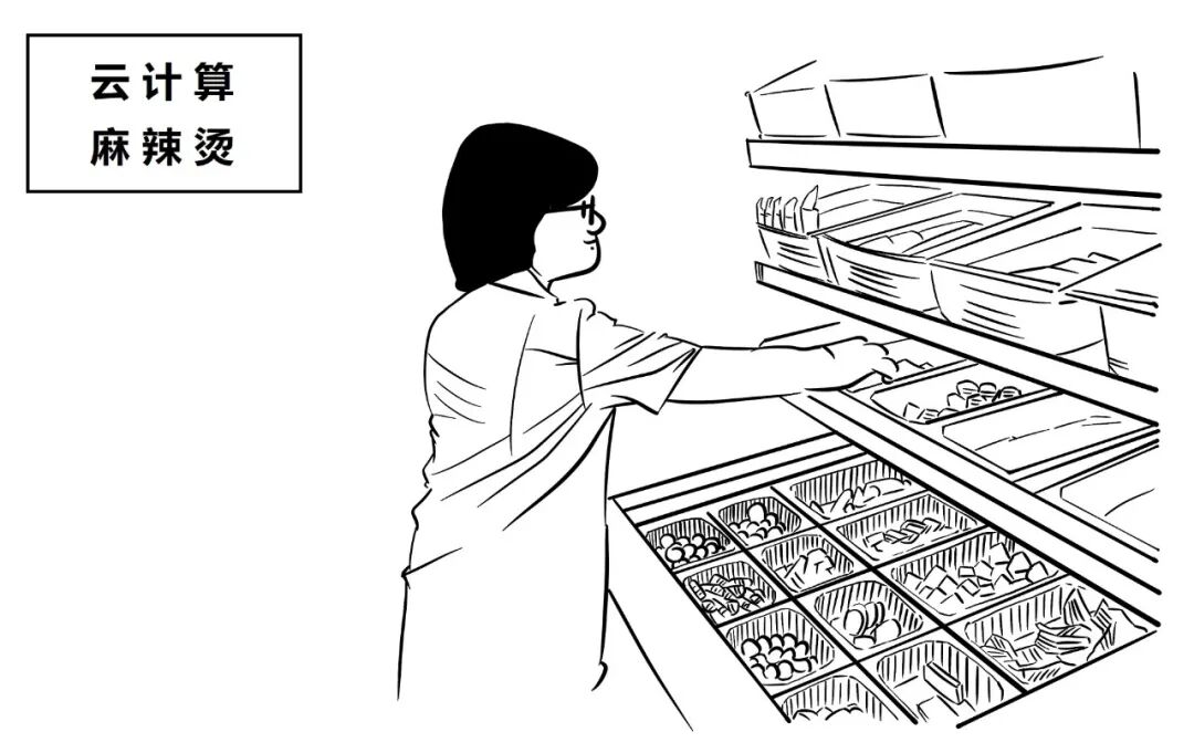 科普 | 一篇漫画，看懂云计算！的图19