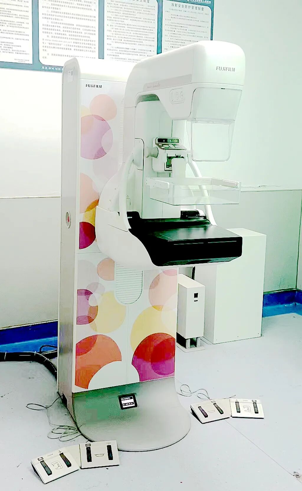 乳腺dr能检查什么乳腺隐疾的小病灶无所遁形——任泽区人民医院医疗新武器→富士乳腺断层DR（放射科）_https://www.jmylbn.com_新闻资讯_第5张