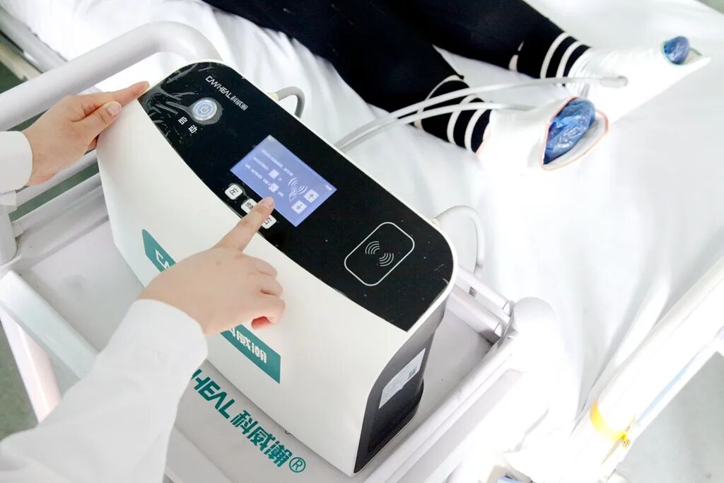 什么是脉冲治疗仪优质服务年｜任泽区人民医院先进医疗设备介绍——​动静脉脉冲气压治疗仪&耳石症诊断治疗系统_https://www.jmylbn.com_新闻资讯_第2张