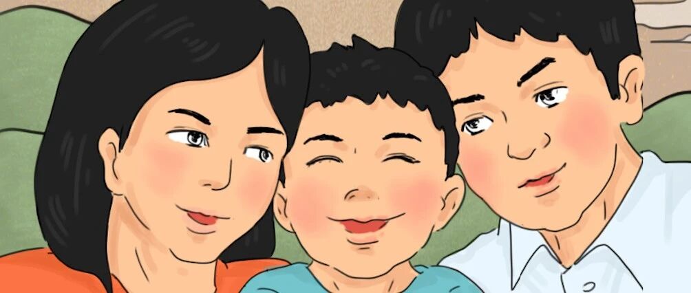 中年夫妻婚姻实录曝光：你我本无缘，全靠娃纠缠……太真实了