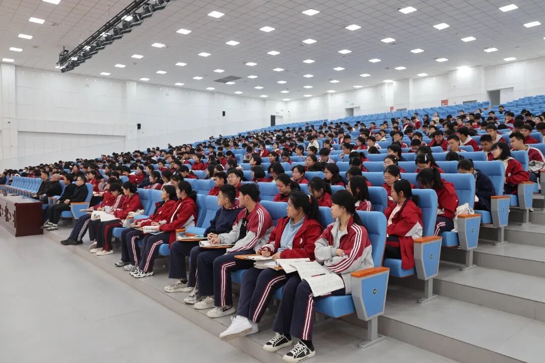 郑州市第六高级中学最全揭秘，看完直接冲就对了！(图3)