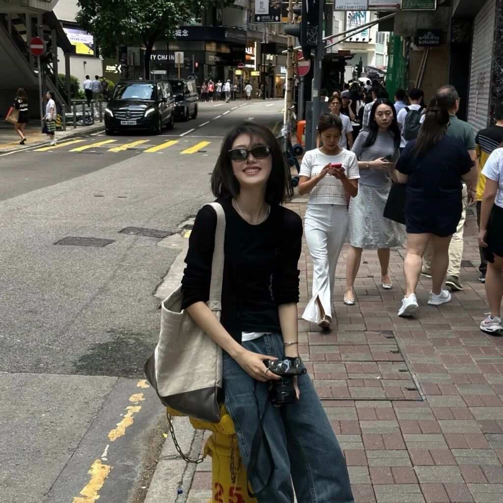 港澳好礼橘妹