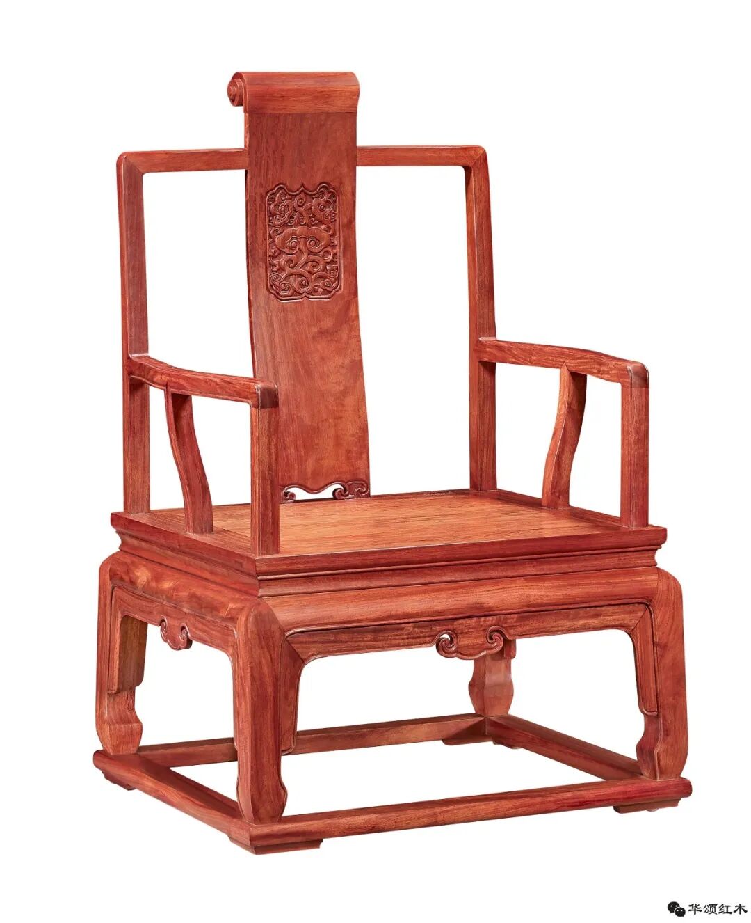 卷书红木家具中的江南书香气息的卷书