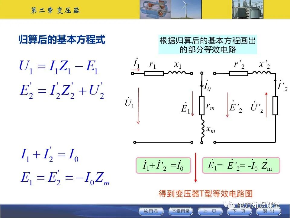 变压器原理与基本结构的图52