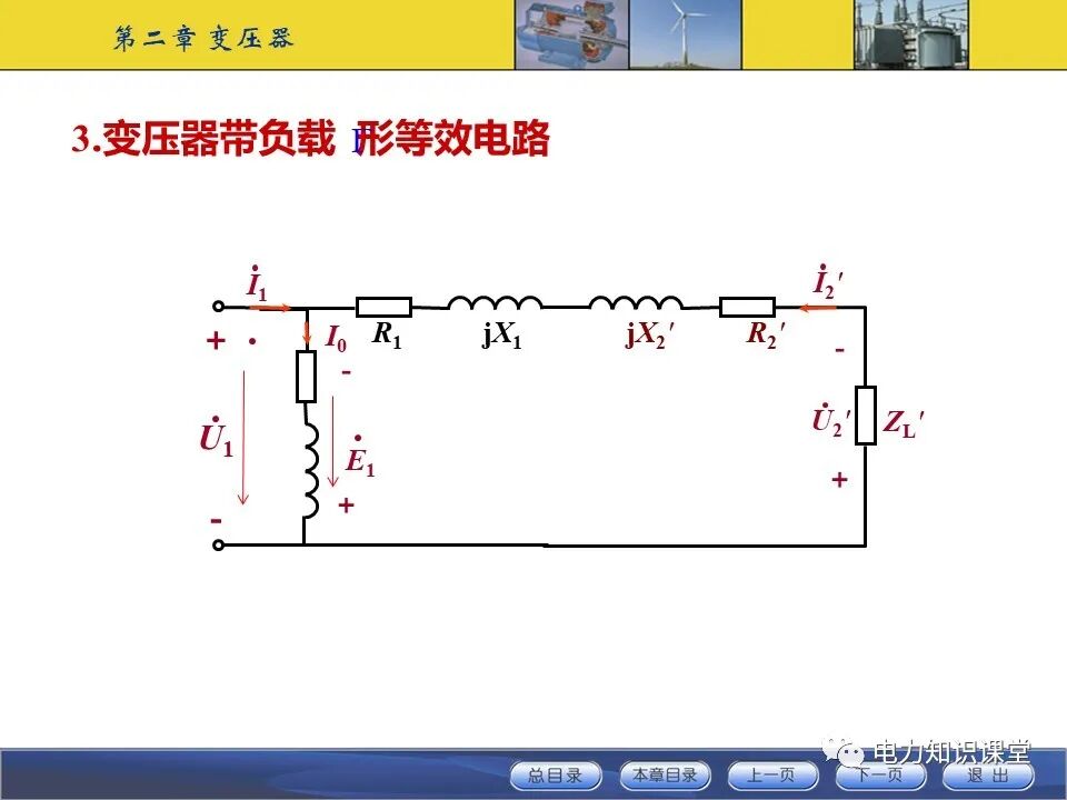 变压器原理与基本结构的图54