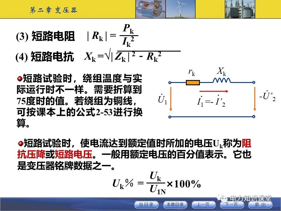 变压器原理与基本结构的图63