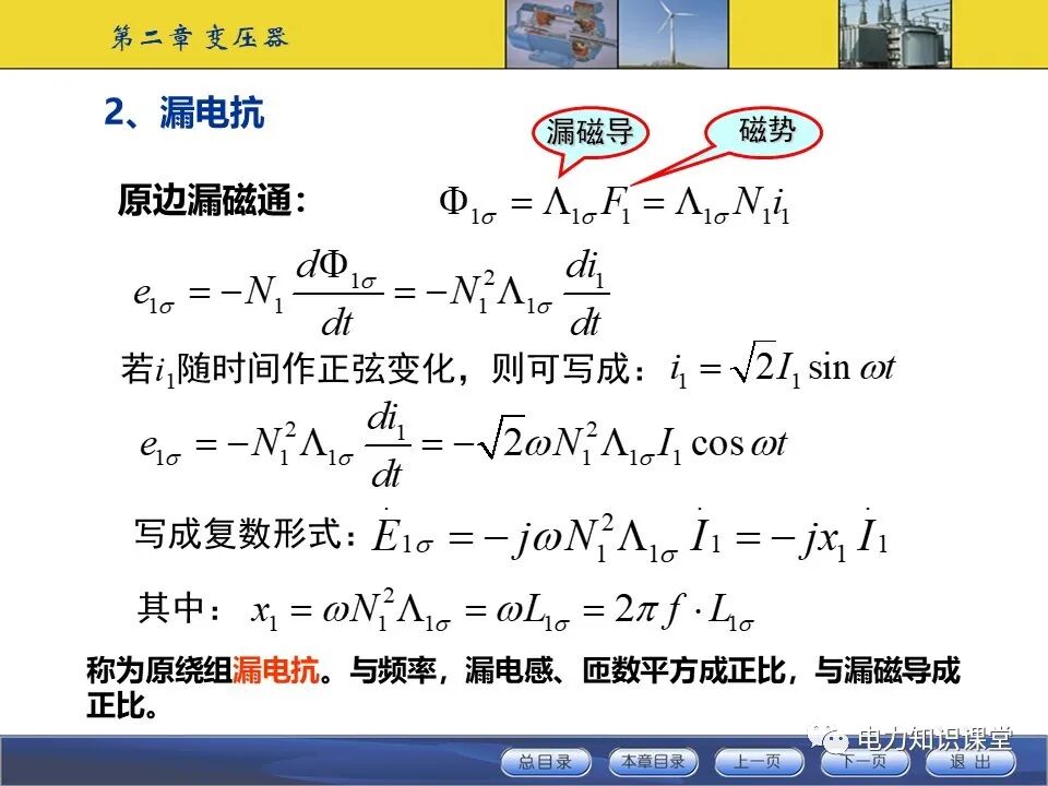 变压器原理与基本结构的图27