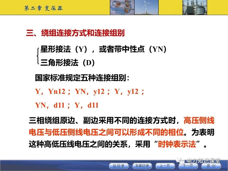 变压器原理与基本结构的图68