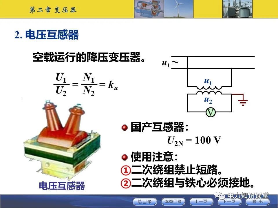 变压器原理与基本结构的图98