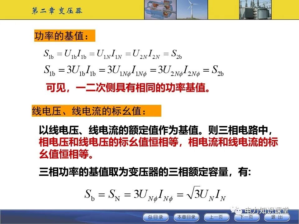 变压器原理与基本结构的图75