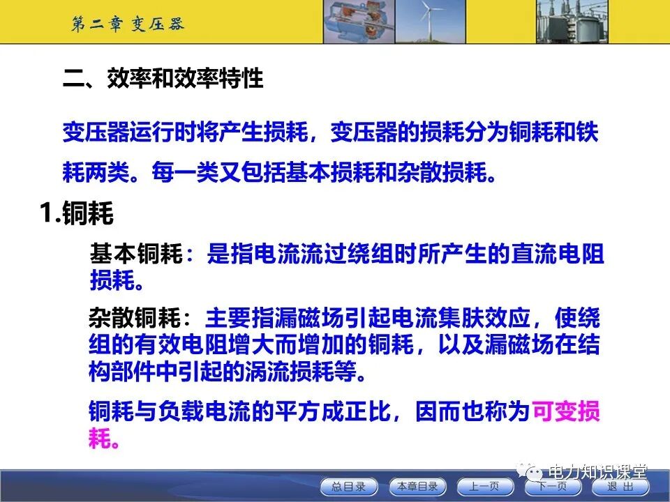 变压器原理与基本结构的图81