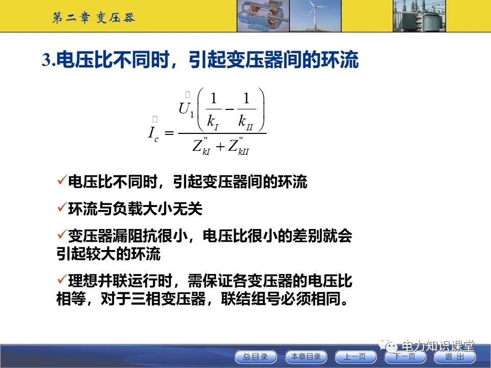 变压器原理与基本结构的图91
