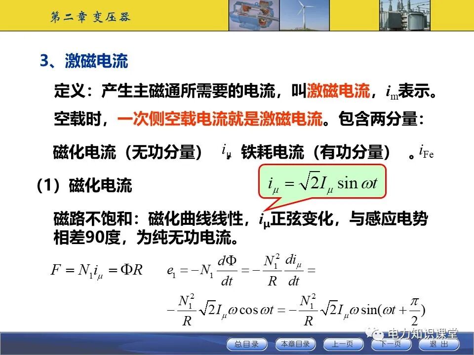 变压器原理与基本结构的图28