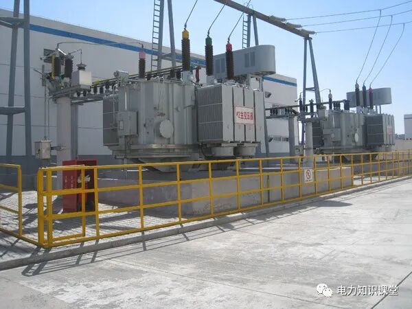 【知识】变压器的各类中性点接地知识的图1