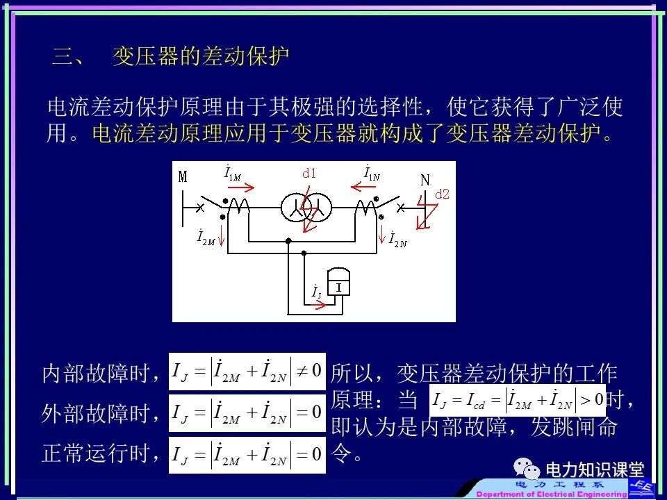 【收藏】电力变压器与风场继电保护的图8