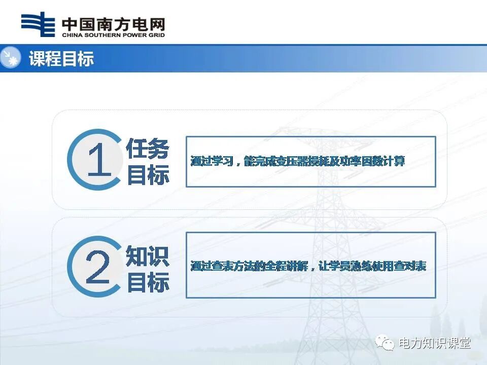一文了解变压器损耗及功率因数计算方法的图2