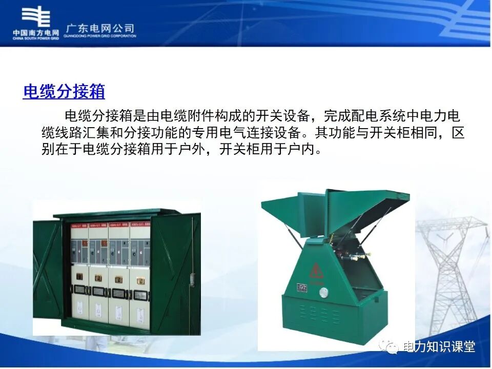 配电网、配电设备及运行维护的图27