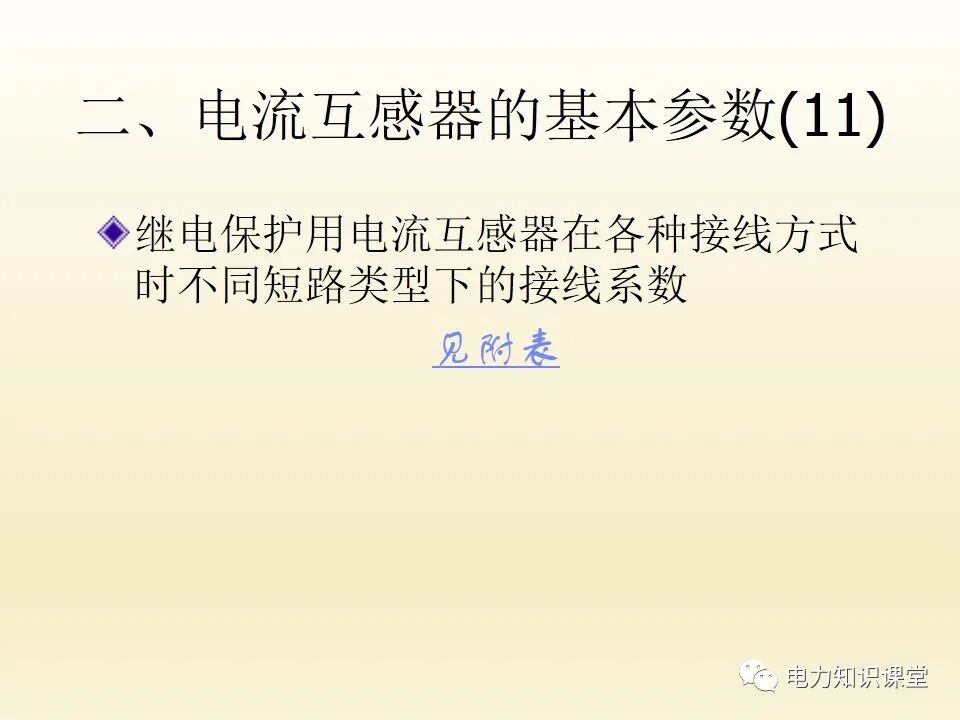 電流互感器的二次回路的圖14