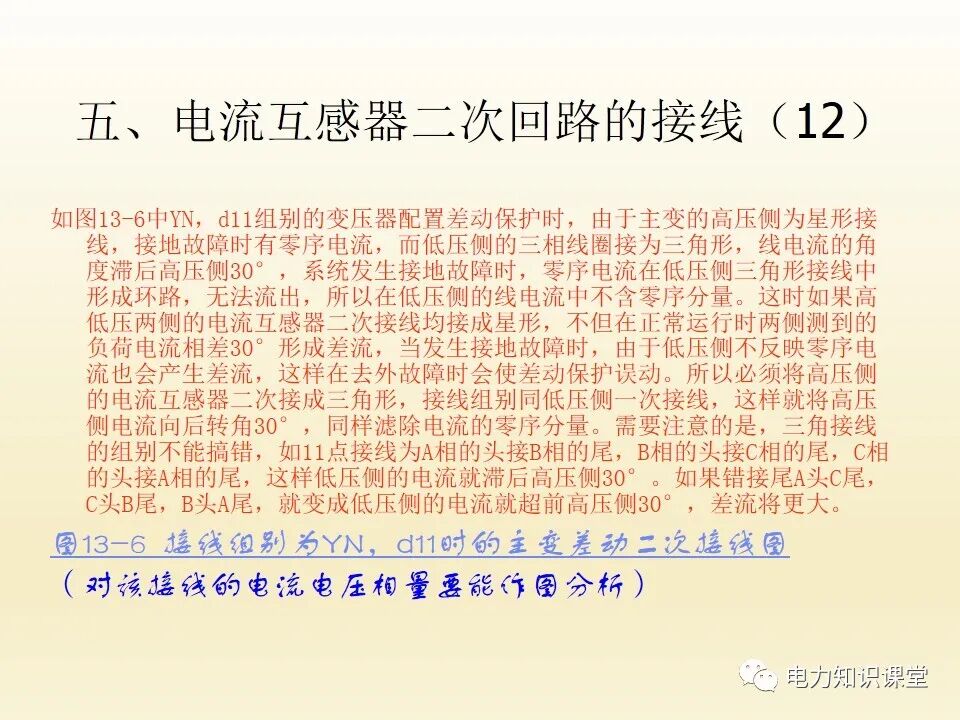 電流互感器的二次回路的圖42