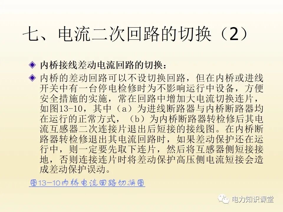 電流互感器的二次回路的圖55