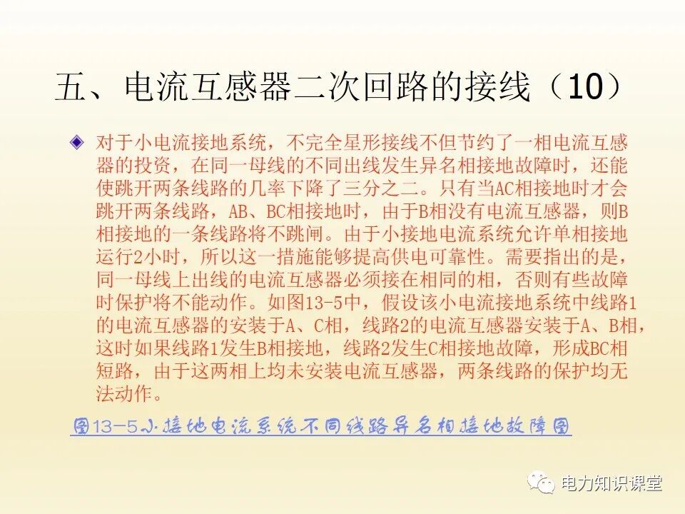 電流互感器的二次回路的圖40