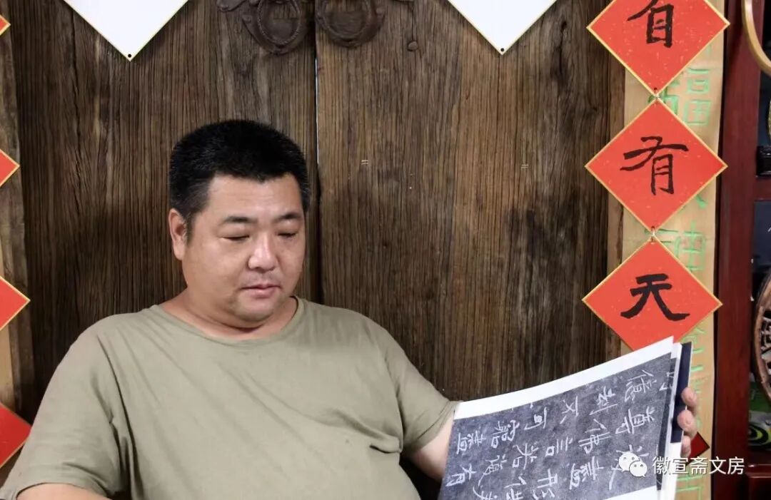 藏·展览丨纸笺传情，笔墨放歌——河南书法名家邀请展 · 参展名家介绍（3）(图9)