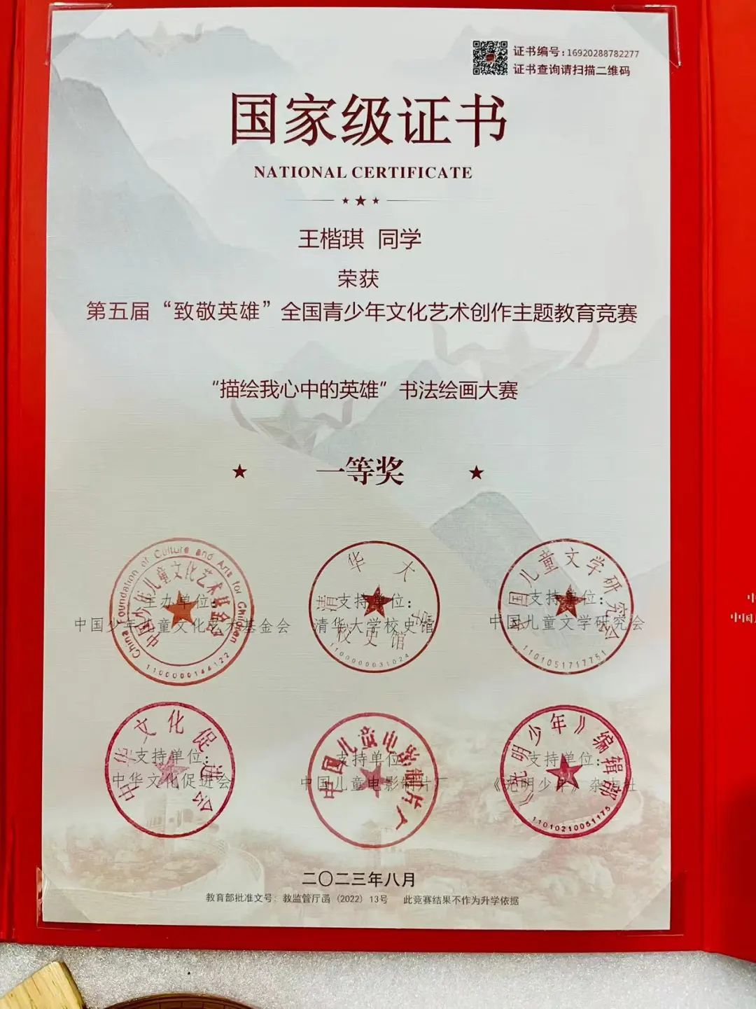 藏·喜讯丨这个机构收获“国”字头大奖(图13)