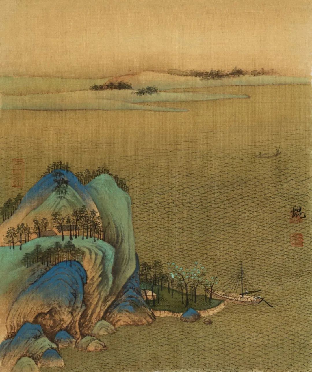 藏·展览丨大道虔行——王焜绘画迎春展(图9)