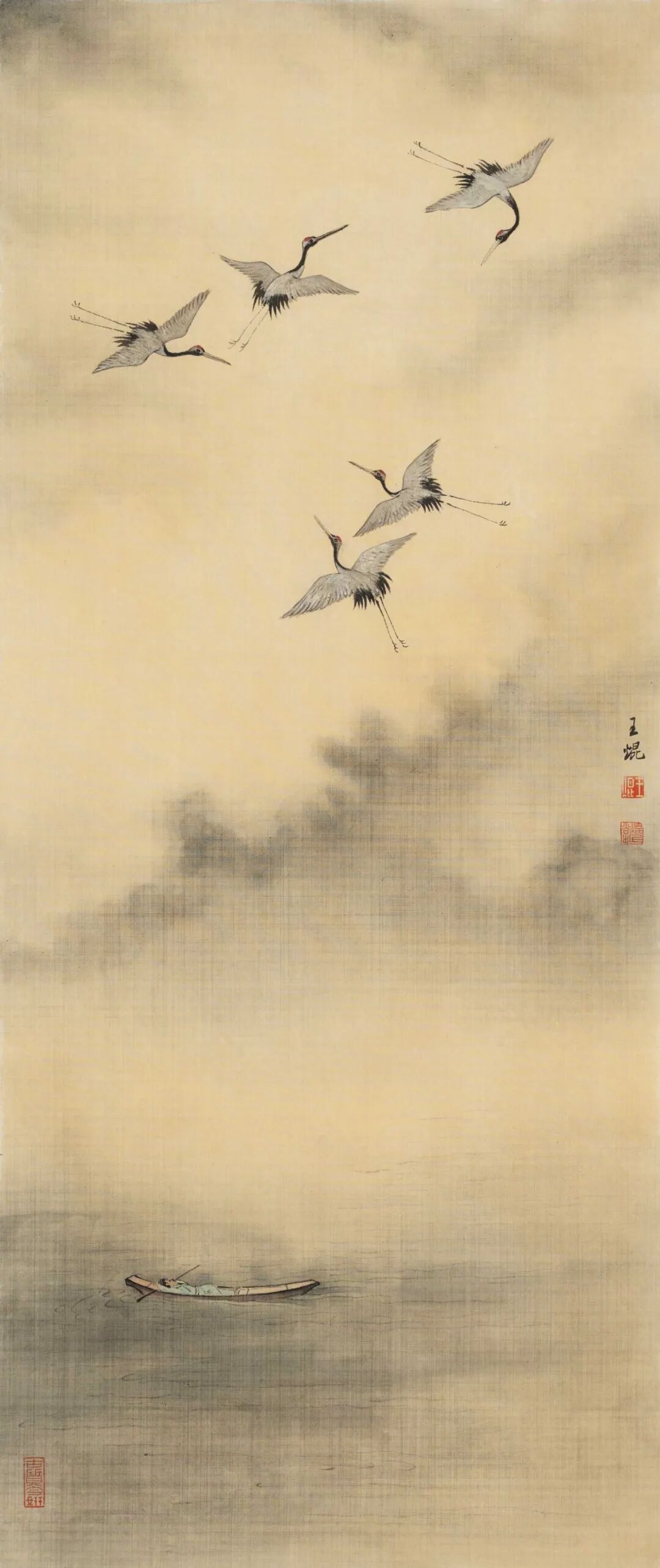 藏·展览丨大道虔行——王焜绘画迎春展(图7)