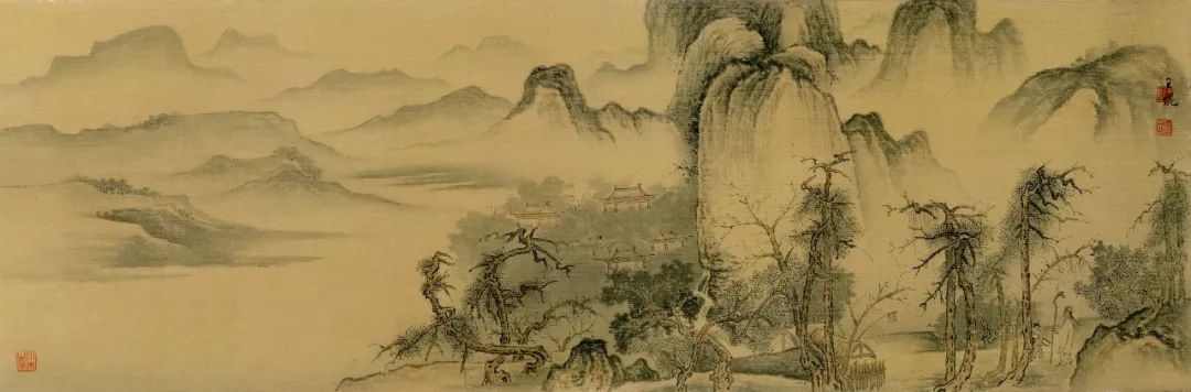 藏·展览丨大道虔行——王焜绘画迎春展(图12)