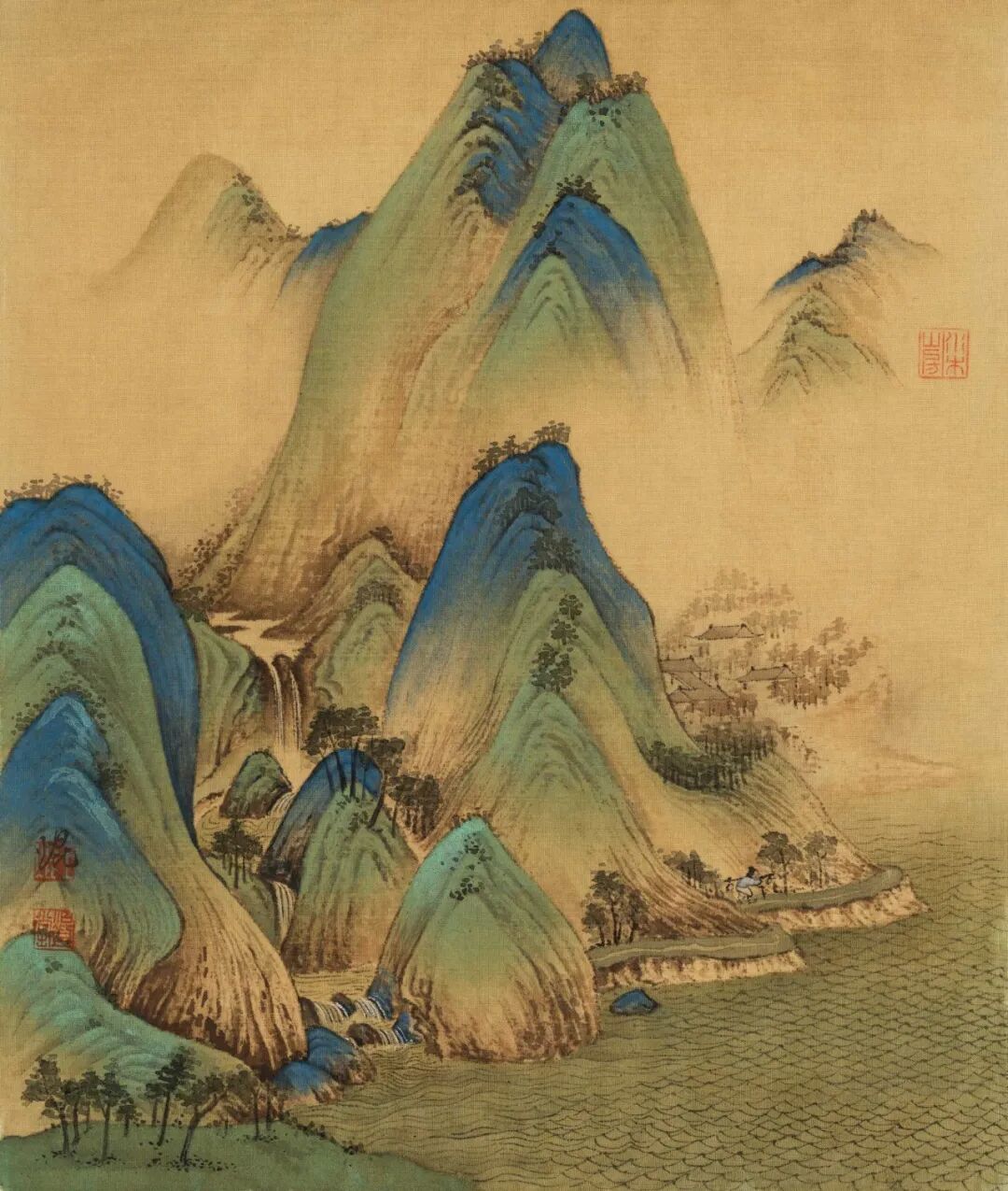 藏·展览丨大道虔行——王焜绘画迎春展(图10)