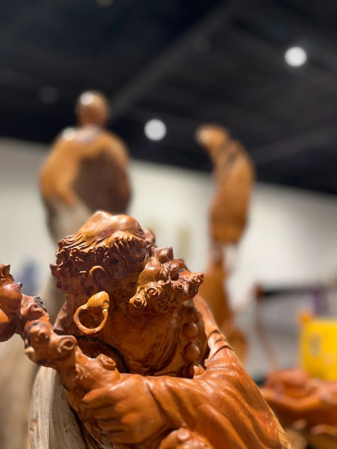 藏·展览丨第一届郑州市工艺美术大师作品展明日开幕(图5)