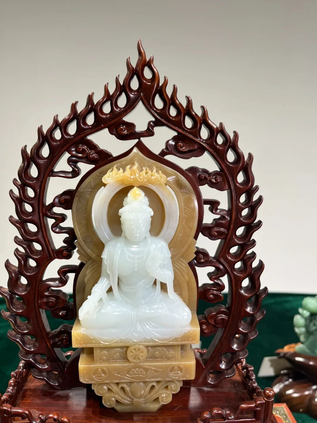 藏·展览丨第一届郑州市工艺美术大师作品展明日开幕(图3)