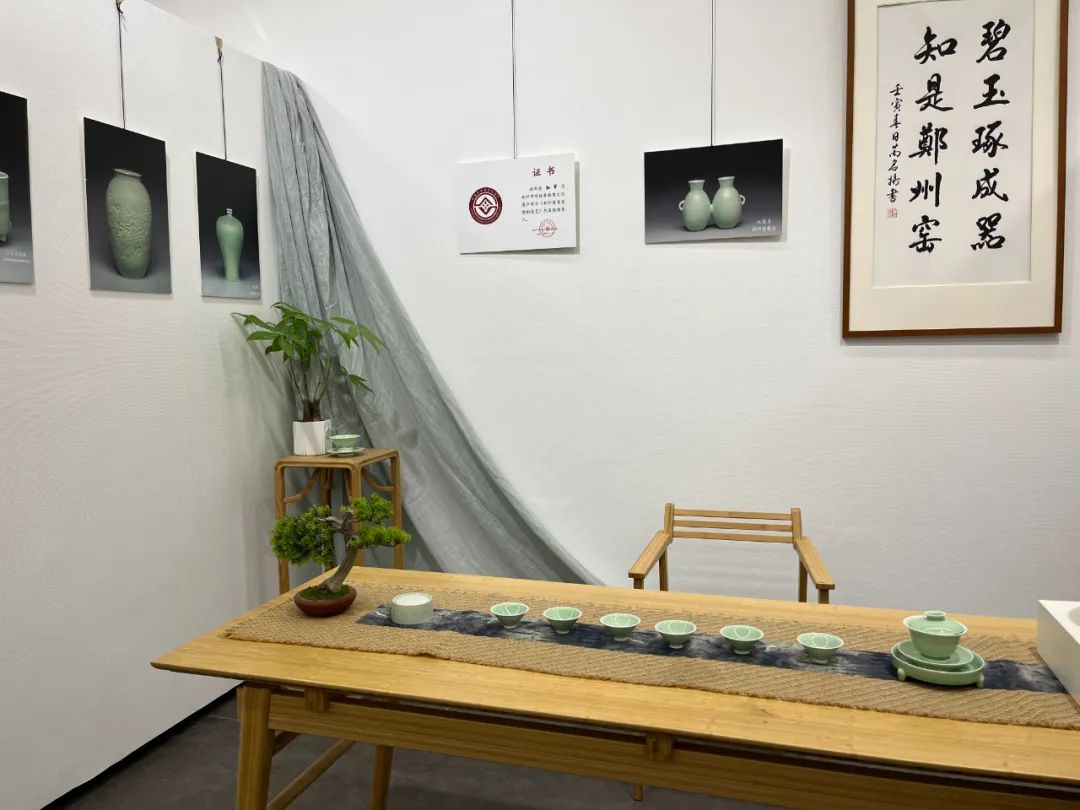 藏·展览丨第一届郑州市工艺美术大师作品展明日开幕(图6)