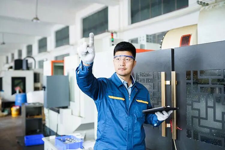 数控机床工程师