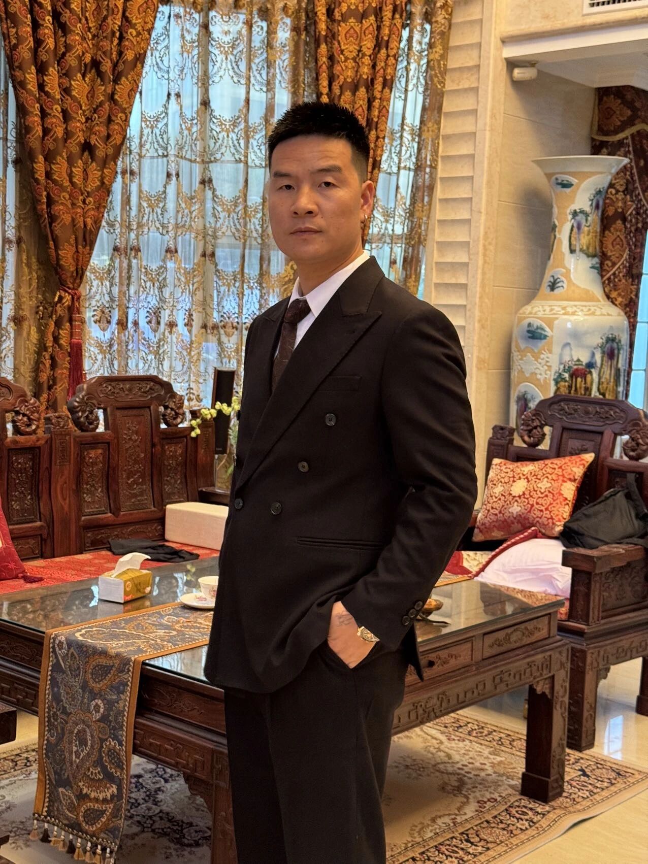 刘林和小七的日常