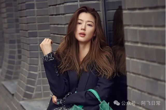 韩国80后女星，我选这10个