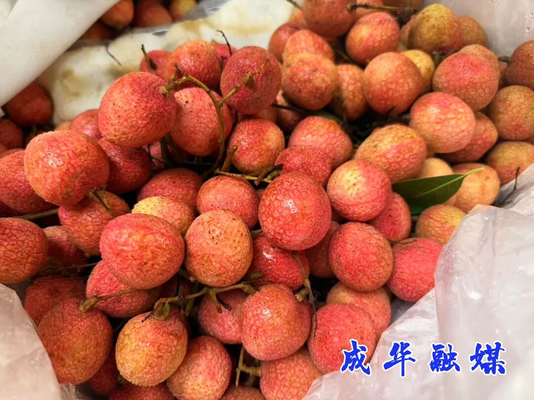 价格腰斩，低至7.99元/斤！成都人“荔”刻安排→插图5